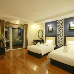 Hoian Sincerity Hotel & Spa 4* Номер Делюкс с различными типами кроватей фото 2