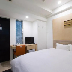 Ueno Hotel 3* Стандартный номер с различными типами кроватей фото 8
