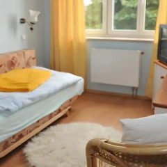 Отель Pension Villa Monaco комната для гостей фото 5
