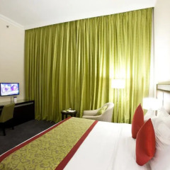 Copthorne Hotel Doha 4* Номер Делюкс с различными типами кроватей фото 3