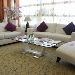 Отель Al Seef Hotel ОАЭ, Шарджа - 3 отзыва об отеле, цены и фото номеров - забронировать отель Al Seef Hotel онлайн комната для гостей фото 5