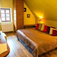 Отель Pension Marie 2* Стандартный номер фото 15
