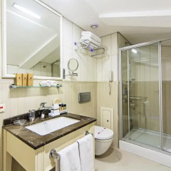 Recital Hotel 3* Стандартный номер с различными типами кроватей