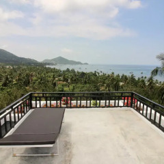 Sairee Seaview Hotel Koh Tao пляж фото 2