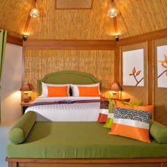 Отель Aonang Fiore Resort 4* Номер Делюкс с различными типами кроватей фото 7