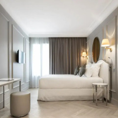 Отель Trinité Haussmann 4* Стандартный номер с различными типами кроватей фото 2