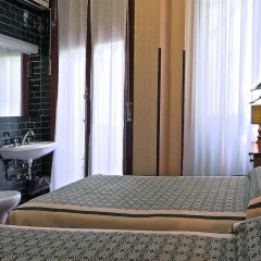 London Hotel 2* Стандартный номер с 2 отдельными кроватями фото 4