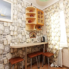 Гостиница ApartLux Krasnogvardeysky в номере фото 2