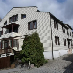 Отель Pavovere Вильнюс парковка