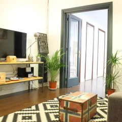 Отель Sweet BCN Traveller House развлечения