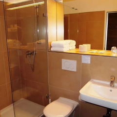 Altstadt Hotel Hofwirt Salzburg 3* Стандартный номер фото 6