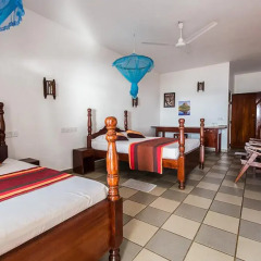 Отель Ypsylon Tourist Resort Шри-Ланка, Берувела - отзывы, цены и фото номеров - забронировать отель Ypsylon Tourist Resort онлайн комната для гостей фото 5