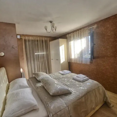 Апартаменты Dekaderon Lux Apartments Апартаменты с различными типами кроватей фото 6