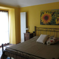 Отель La Bella Dormiente B&B Италия, Шампорше - отзывы, цены и фото номеров - забронировать отель La Bella Dormiente B&B онлайн комната для гостей фото 5