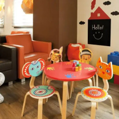 Hotel Dos Rios детские мероприятия