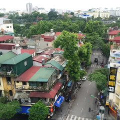 Hanoi Focus Boutique Hotel 3* Полулюкс разные типы кроватей
