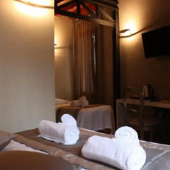 Rio Hotel 2* Стандартный номер с различными типами кроватей фото 5