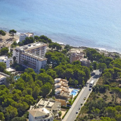 Отель GR Canyamel Garden Apts пляж
