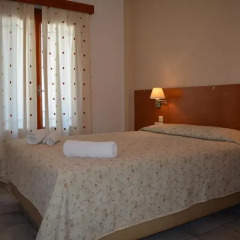Отель Anemomilos Suites 2* Стандартный номер с различными типами кроватей фото 7