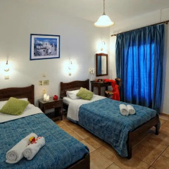 Aegean Sky Hotel & Suites 3* Студия с различными типами кроватей