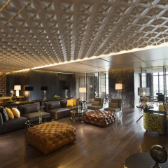 Отель Hilton Sukhumvit Bangkok 4* Номер Делюкс с различными типами кроватей фото 7