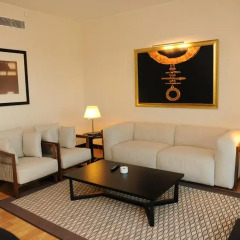 EPIC SANA Luanda Hotel 5* Люкс повышенной комфортности с различными типами кроватей фото 4