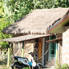 Отель Baan Mae Ying парковка