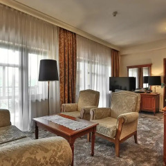 Grand Hotel Stamary Wellness & Spa интерьер отеля фото 2