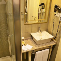 Hotel Amira Istanbul 4* Номер Делюкс с различными типами кроватей фото 6