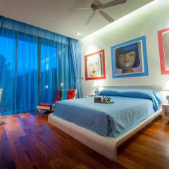 Отель Вилла Almali Luxury Residence фото 8