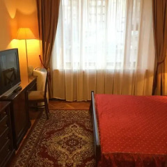 Гостиница Арбат 3* Стандартный номер с двуспальной кроватью фото 11