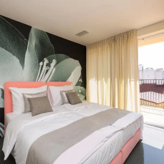 Апартаменты EMPIRENT Mucha Apartments комната для гостей фото 3