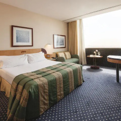 Отель Fairmont Rey Juan Carlos I 5* Стандартный номер с различными типами кроватей фото 4