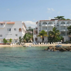 Отель Franklyn D. Resort & Spa All Inclusive пляж