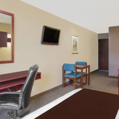 Отель Microtel Inn & Suites by Wyndham Meridian 2* Стандартный номер с различными типами кроватей