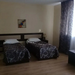 Hotel Lyuks 3* Стандартный номер с разными типами кроватей фото 2