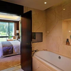 Отель Kylin Villa Шэньчжэнь ванная