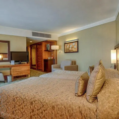 Susesi Luxury Resort 5* Президентский люкс с различными типами кроватей фото 3