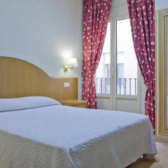 Hotel Europa 3* Стандартный номер с различными типами кроватей фото 7