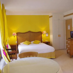 Hotel Villa Escudier 3* Улучшенная студия с различными типами кроватей фото 4