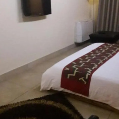 Roots Apartment Hotel 3* Стандартный номер с различными типами кроватей фото 6