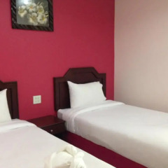 Отель Amanah Mansion 2* Стандартный номер с различными типами кроватей фото 11