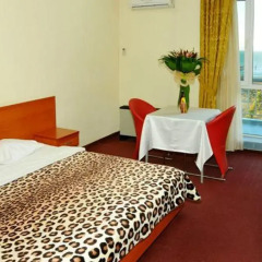 AF Hotel 4* Апартаменты с различными типами кроватей фото 3