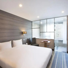Benikea Hotel Haeundae комната для гостей фото 6