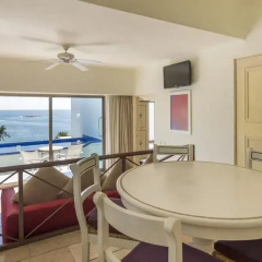 Отель Camino Real Zaashila 4* Номер Делюкс с 2 отдельными кроватями фото 8