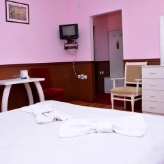 Vayk Hotel and Tourism Center 3* Номер Комфорт с разными типами кроватей фото 7