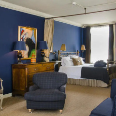 Hotel Seven One Seven 5* Полулюкс с различными типами кроватей