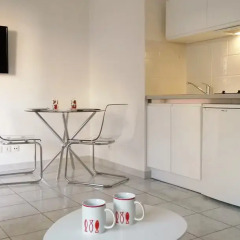 Отель Port Nicea Residence в номере