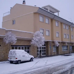 Hotel La Piqueta парковка