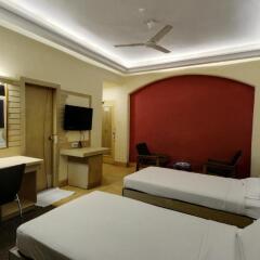 Отель Silver Sands Beach Resort 3* Стандартный номер фото 6